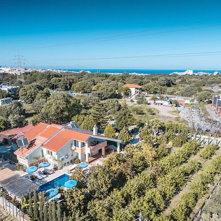 Artzy Villa Rhodes City Exteriér fotografie