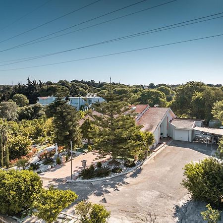 Artzy Villa Rhodes City Exteriér fotografie