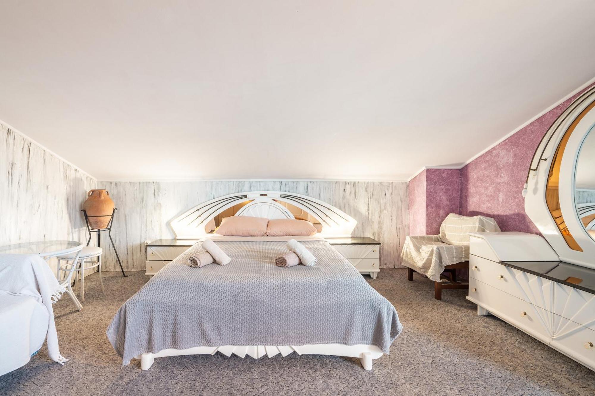 Artzy Villa Rhodes City Exteriér fotografie