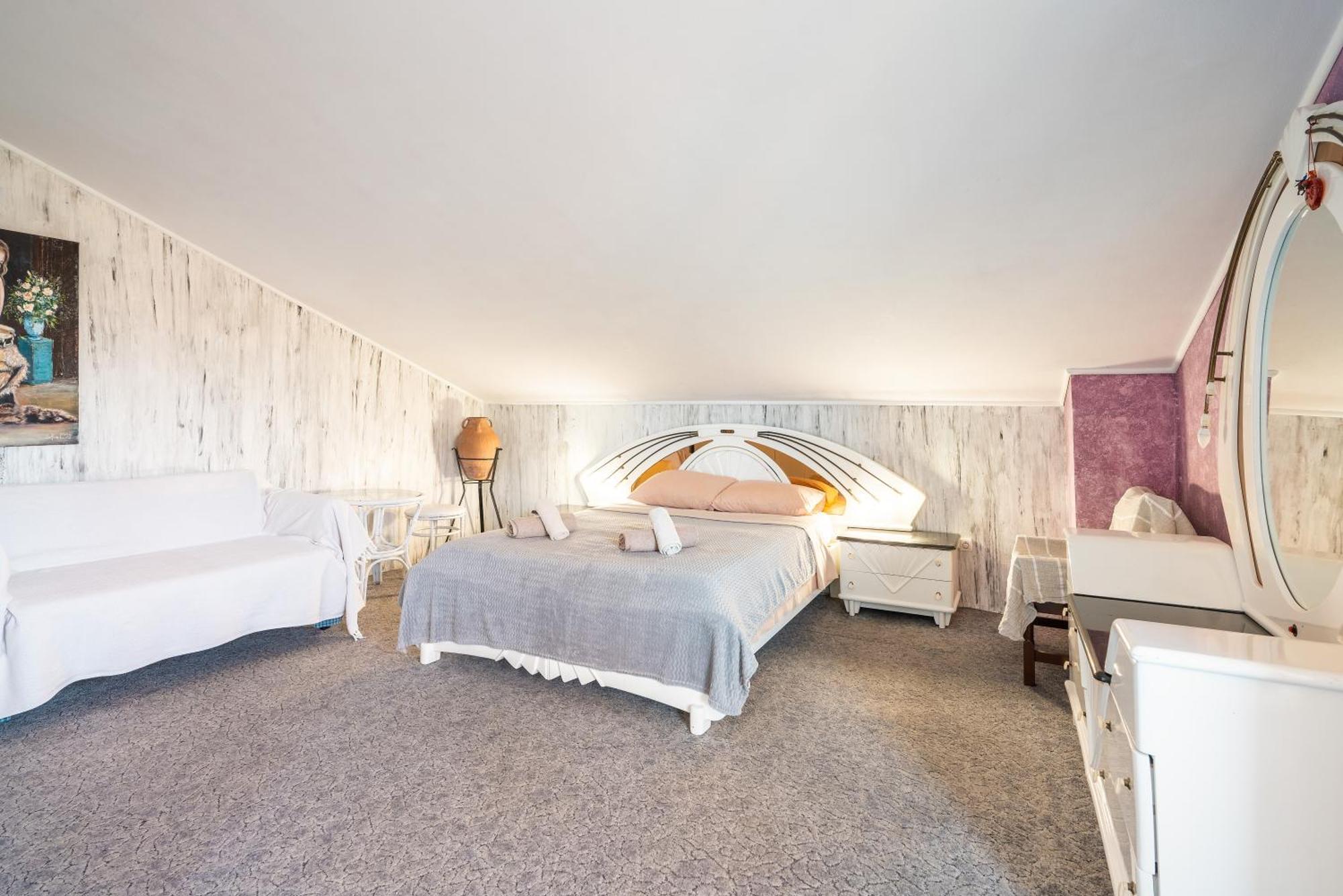 Artzy Villa Rhodes City Exteriér fotografie