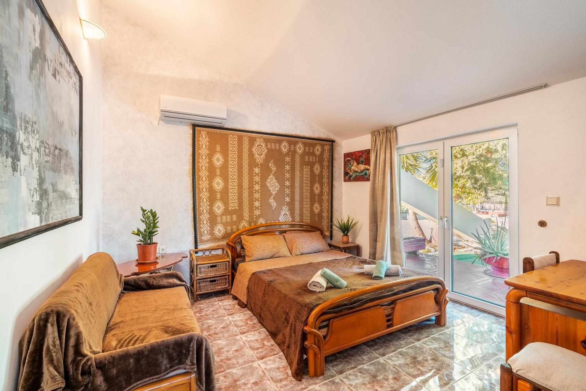 Artzy Villa Rhodes City Exteriér fotografie
