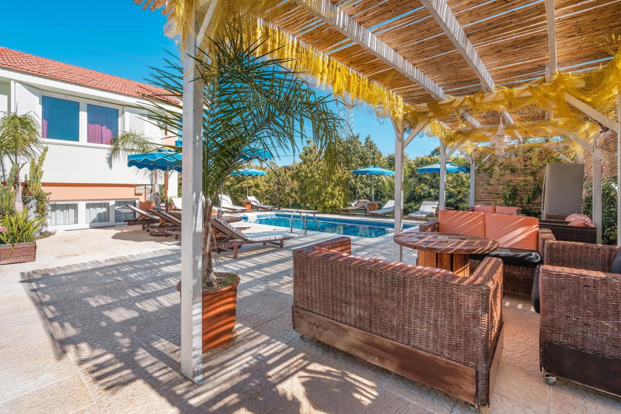 Artzy Villa Rhodes City Exteriér fotografie