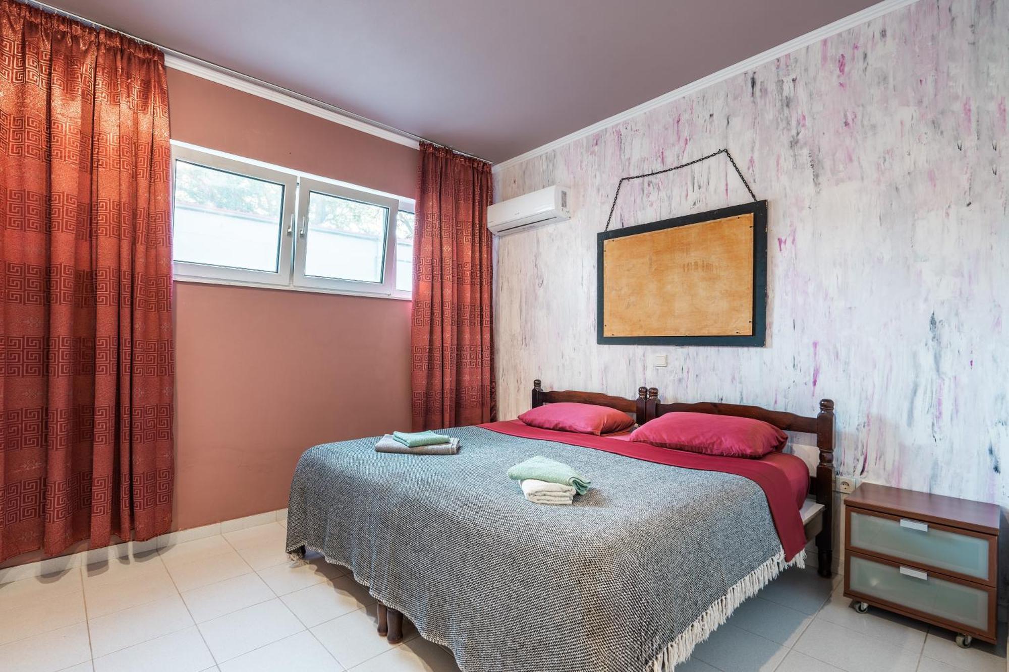 Artzy Villa Rhodes City Exteriér fotografie