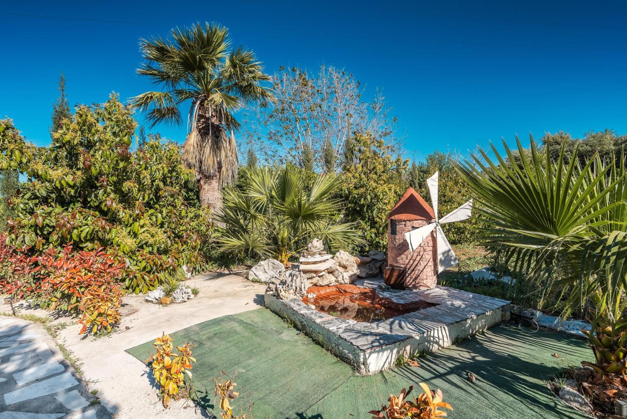 Artzy Villa Rhodes City Exteriér fotografie