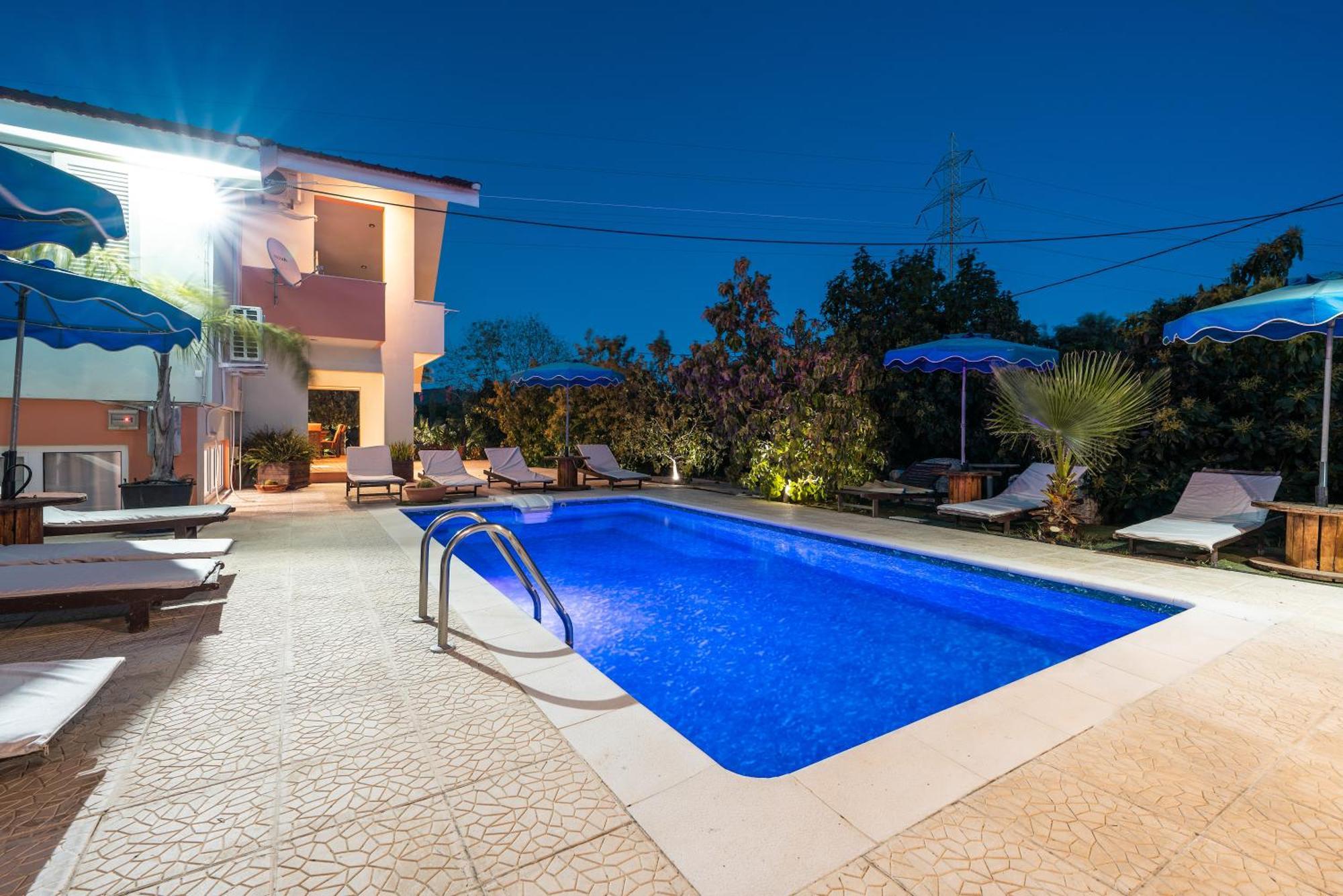 Artzy Villa Rhodes City Exteriér fotografie