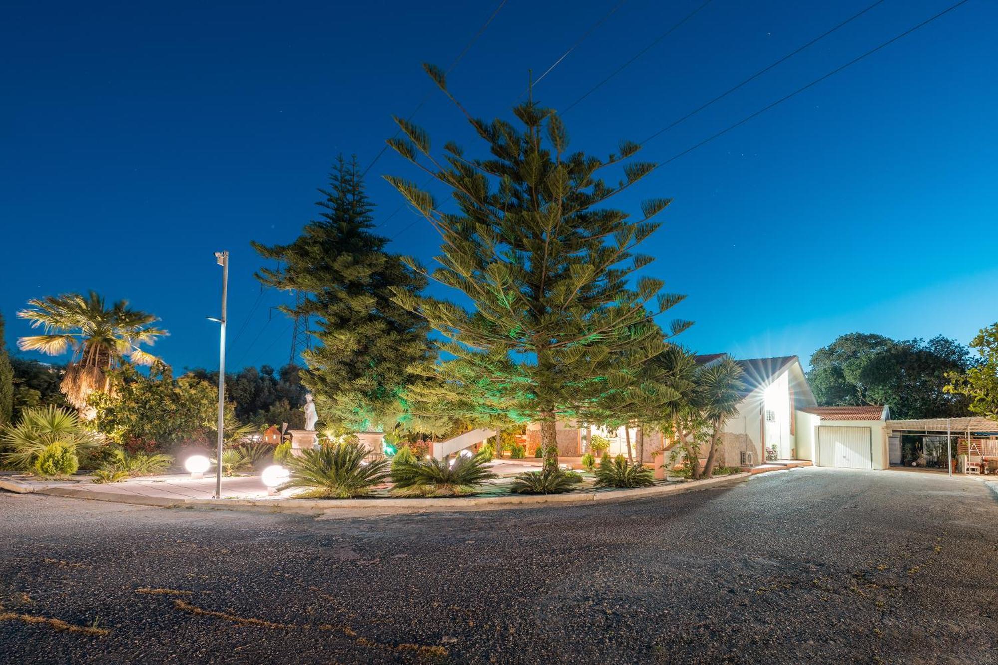 Artzy Villa Rhodes City Exteriér fotografie