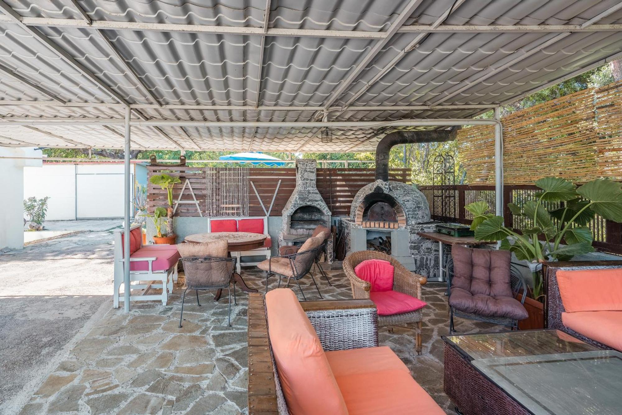 Artzy Villa Rhodes City Exteriér fotografie