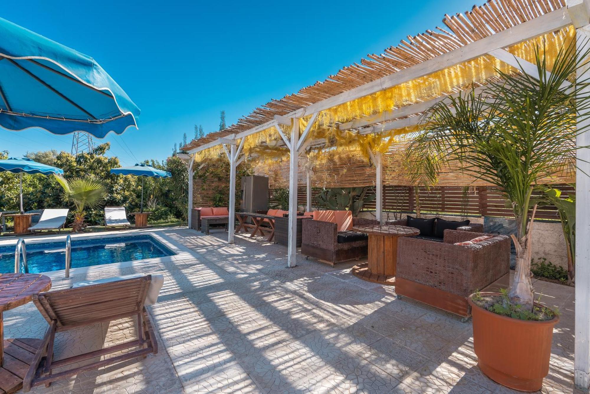 Artzy Villa Rhodes City Exteriér fotografie